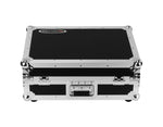 Odyssey FZ13MIXXD Universal 13" Format DJ Mixer Flight Case with Extra Deep Rear Cable Compartment by Odyssey