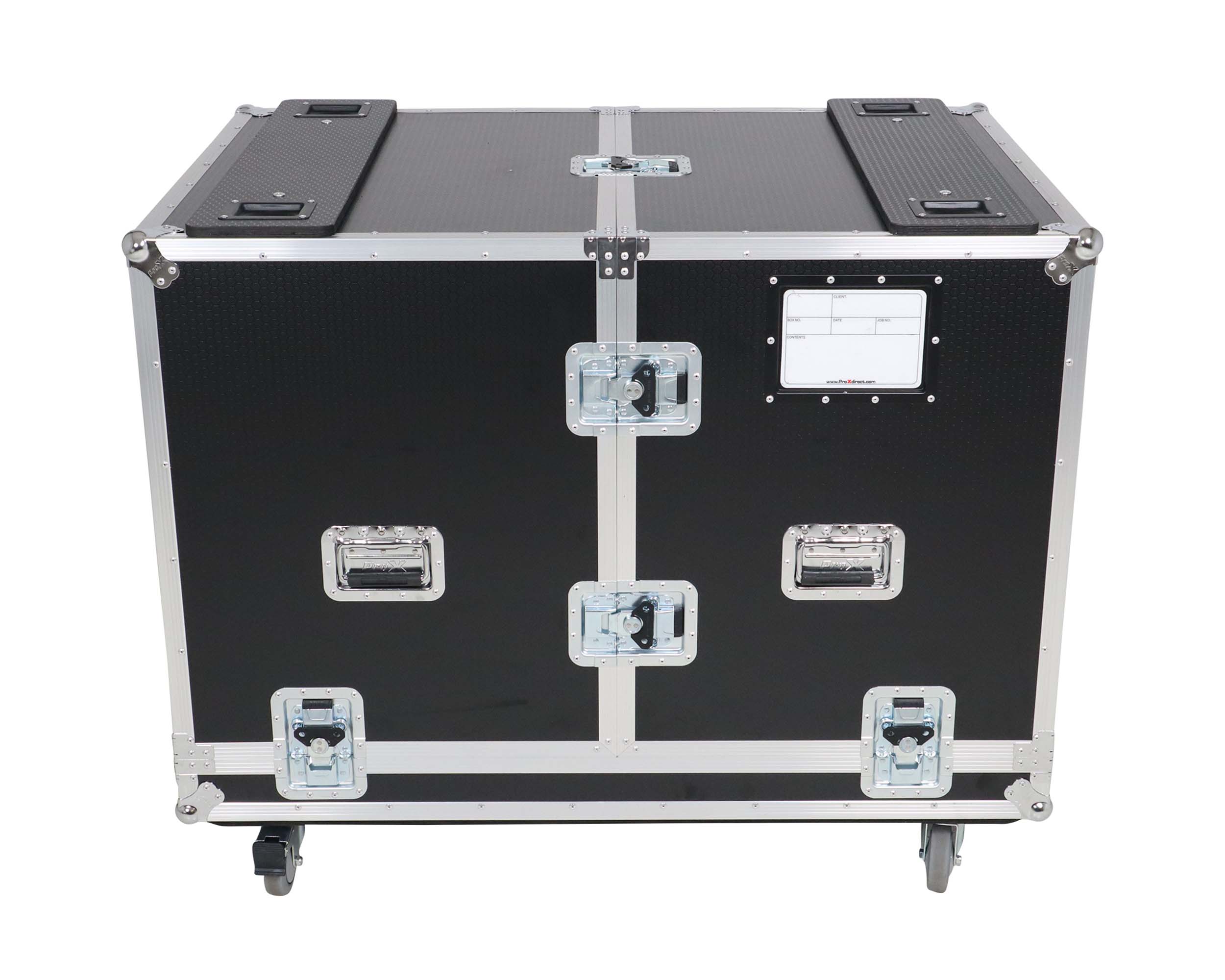 ProX XS-SP304530W Universal ATA Speaker Flight Case for RCF SUB 8006-AS Speaker by ProX Cases
