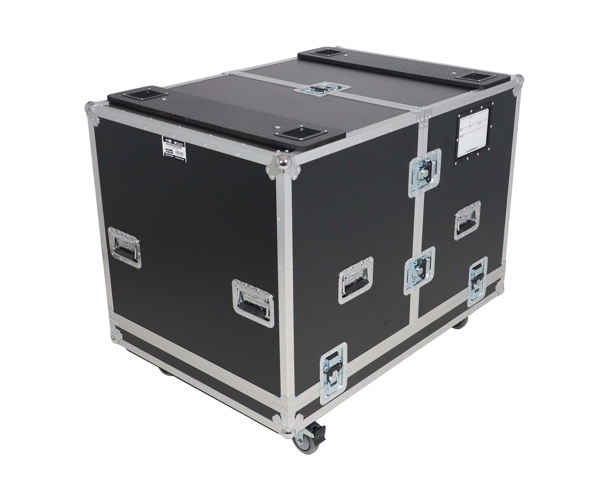ProX XS-SP304530W Universal ATA Speaker Flight Case for RCF SUB 8006-AS Speaker by ProX Cases