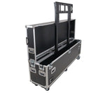 ProX XS-LCD7090WSKYLIFT Motorized Universal Case for 80"-90" Flat Panel LED, LCD Monitors with 4" Casters by ProX Cases