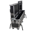 ProX XS-LCD7090WSKYLIFT Motorized Universal Case for 80"-90" Flat Panel LED, LCD Monitors with 4" Casters by ProX Cases
