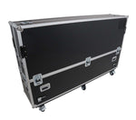 ProX XS-LCD7090WSKYLIFT Motorized Universal Case for 80"-90" Flat Panel LED, LCD Monitors with 4" Casters by ProX Cases