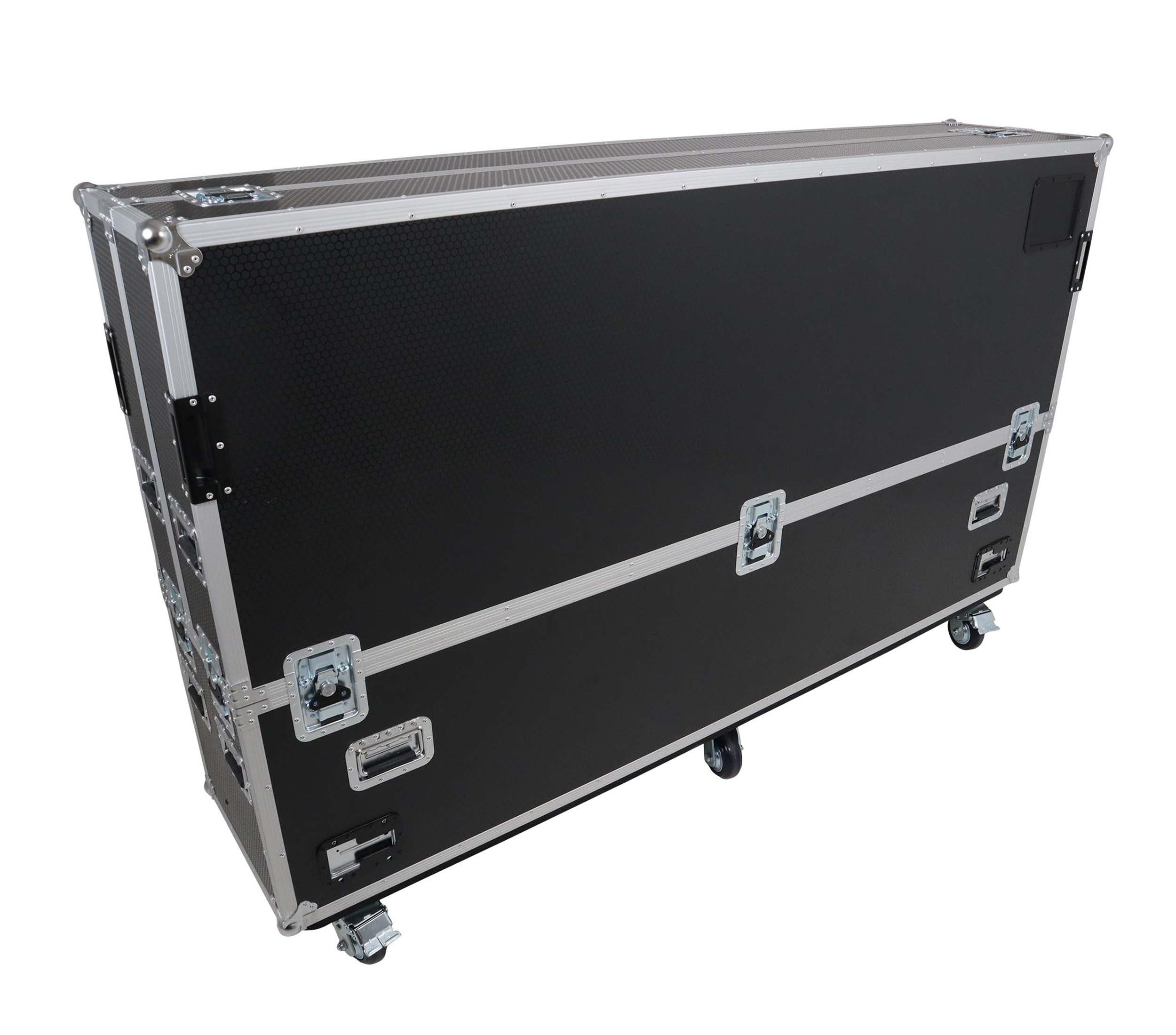 ProX XS-LCD7090WSKYLIFT Motorized Universal Case for 80"-90" Flat Panel LED, LCD Monitors with 4" Casters by ProX Cases