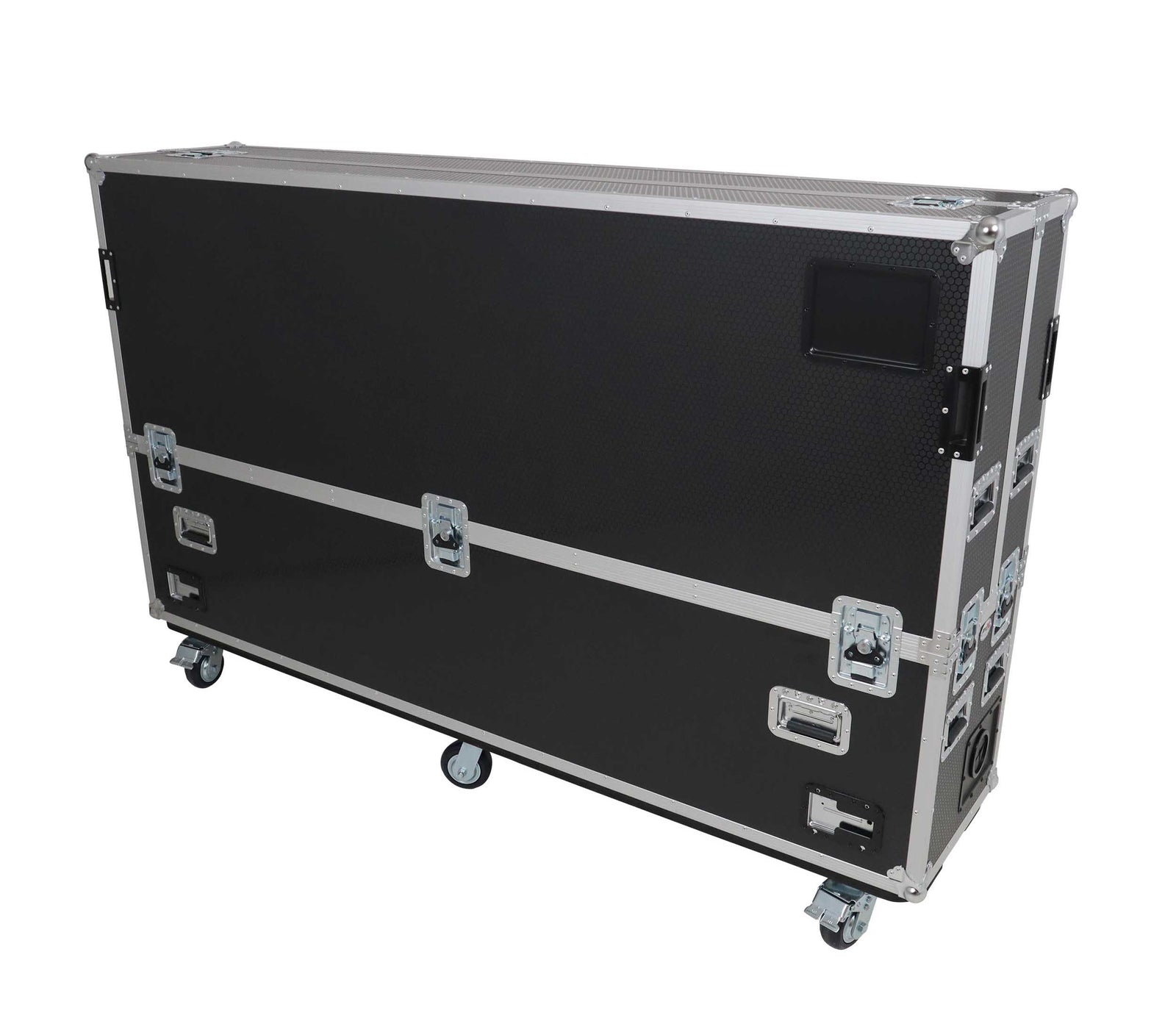 ProX XS-LCD7090WSKYLIFT Motorized Universal Case for 80"-90" Flat Panel LED, LCD Monitors with 4" Casters by ProX Cases