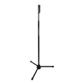 Ultimate Support LIVE-MC-66B Retro Series Mic Stand with One-Handed Height Adjustment and Tripod Base by Ultimate Support