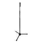 Ultimate Support LIVE-MC-66B Retro Series Mic Stand with One-Handed Height Adjustment and Tripod Base by Ultimate Support