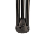 Ultimate Support LIVE-MC-66B Retro Series Mic Stand with One-Handed Height Adjustment and Tripod Base by Ultimate Support