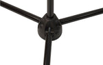 Ultimate Support LIVE-MC-66B Retro Series Mic Stand with One-Handed Height Adjustment and Tripod Base by Ultimate Support