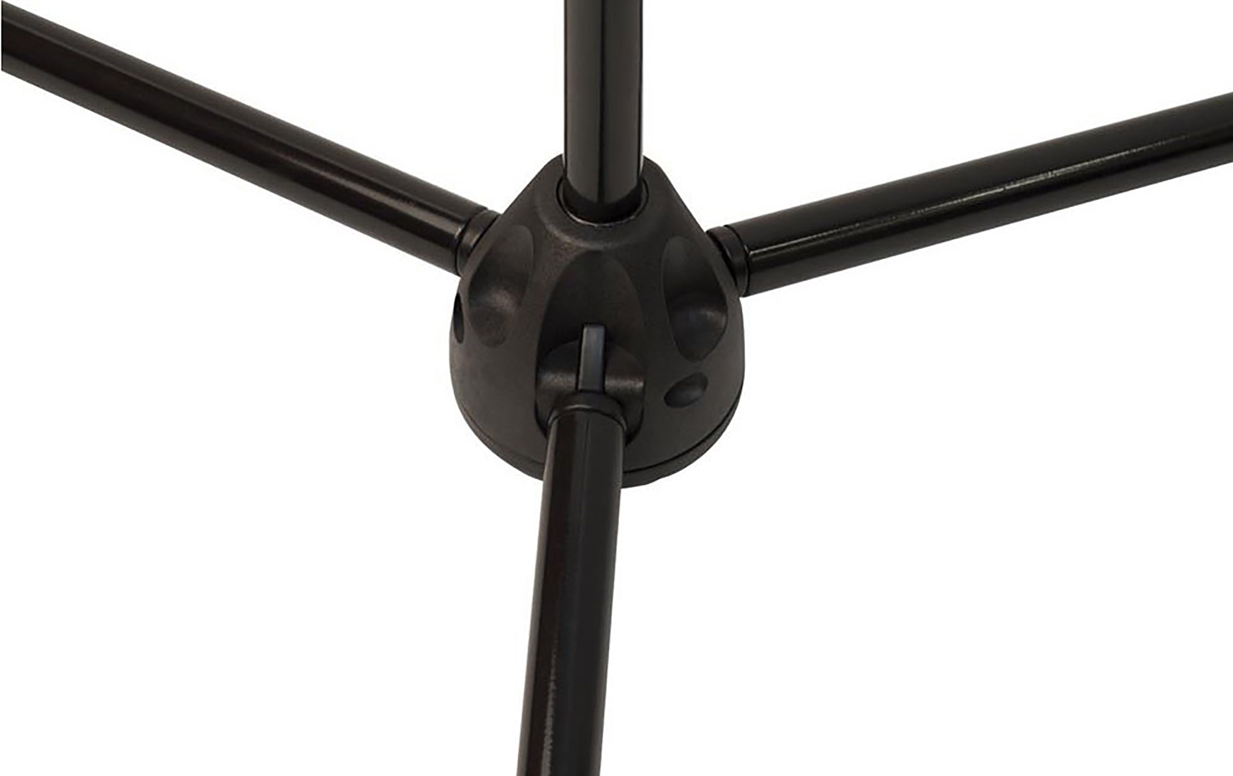 Ultimate Support LIVE-MC-66B Retro Series Mic Stand with One-Handed Height Adjustment and Tripod Base by Ultimate Support