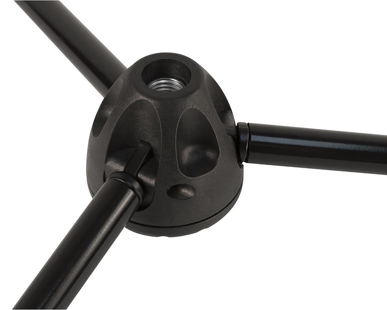 Ultimate Support LIVE-MC-66B Retro Series Mic Stand with One-Handed Height Adjustment and Tripod Base by Ultimate Support