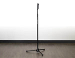 Ultimate Support LIVE-MC-66B Retro Series Mic Stand with One-Handed Height Adjustment and Tripod Base by Ultimate Support