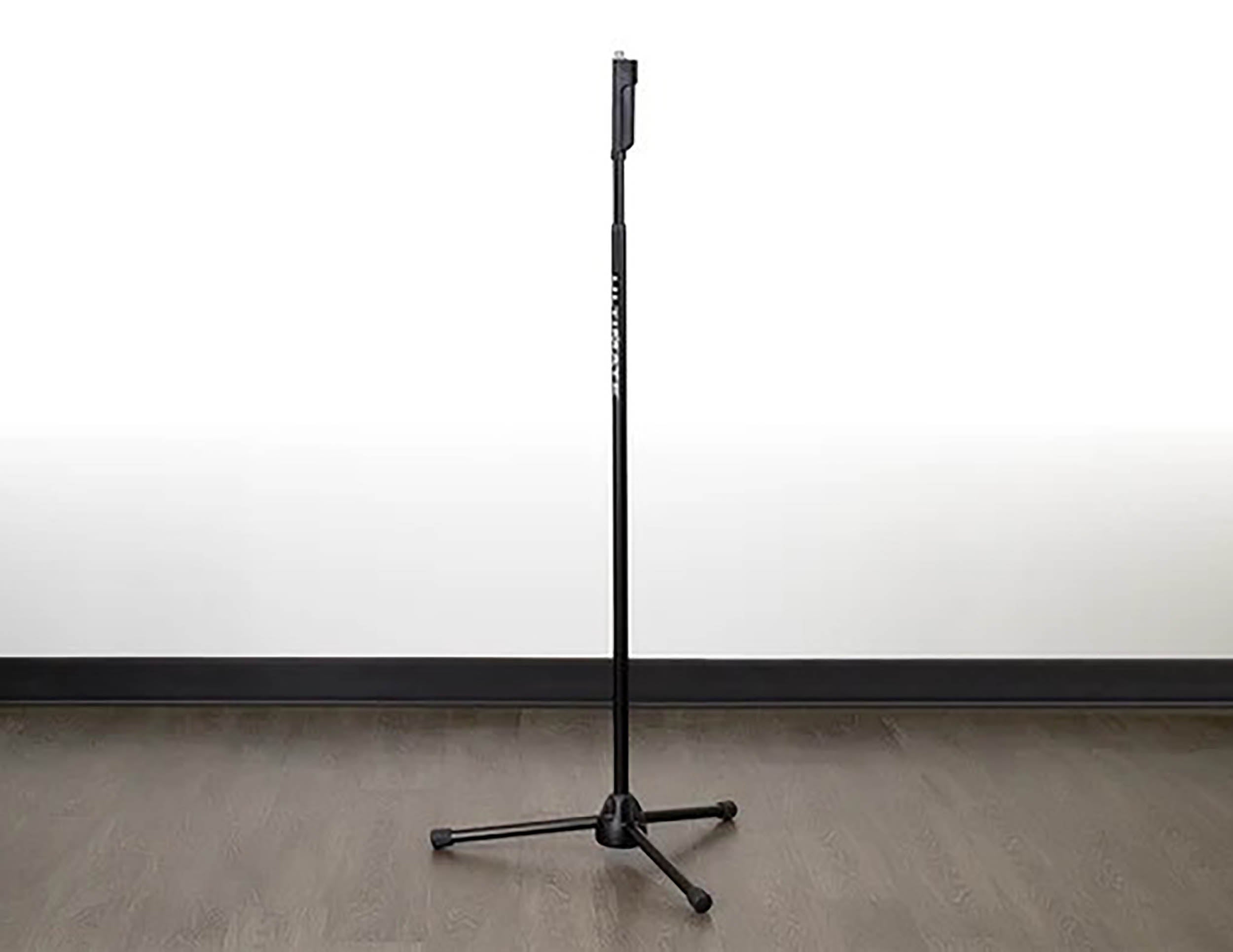 Ultimate Support LIVE-MC-66B Retro Series Mic Stand with One-Handed Height Adjustment and Tripod Base by Ultimate Support