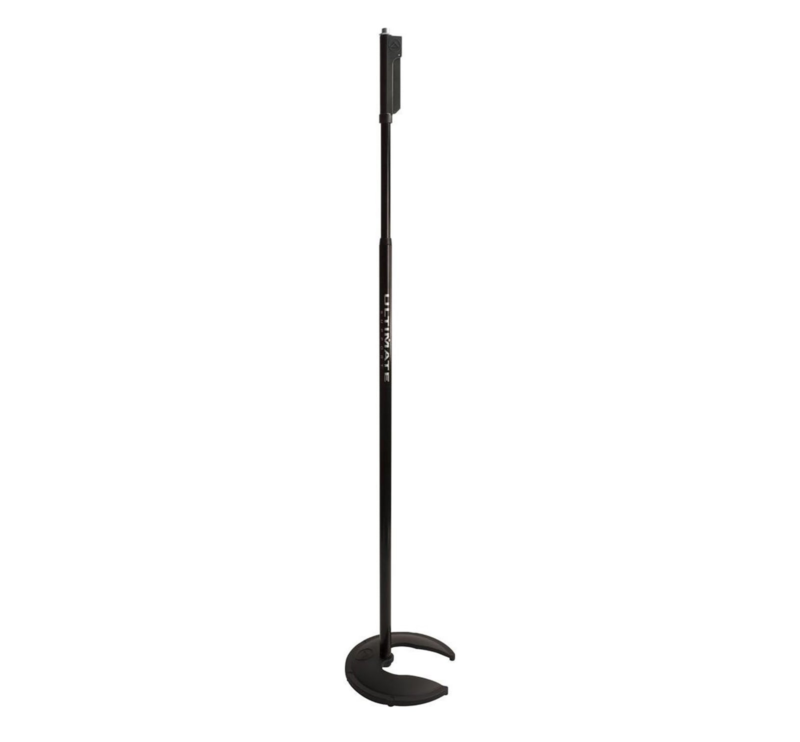 Ultimate Support LIVE-MC-66B Retro Series Mic Stand with Stackable Base by Ultimate Support