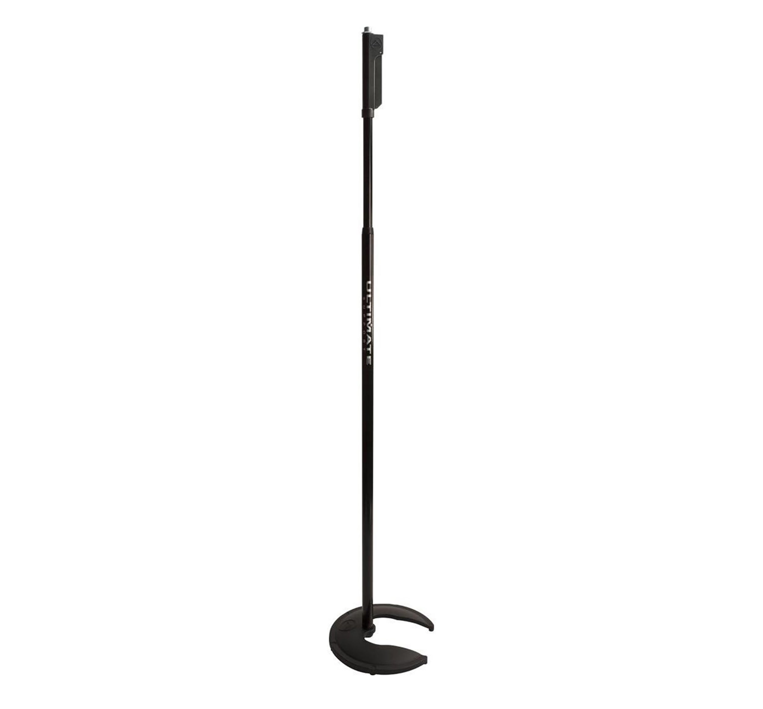 Ultimate Support LIVE-MC-66B Retro Series Mic Stand with Stackable Base by Ultimate Support