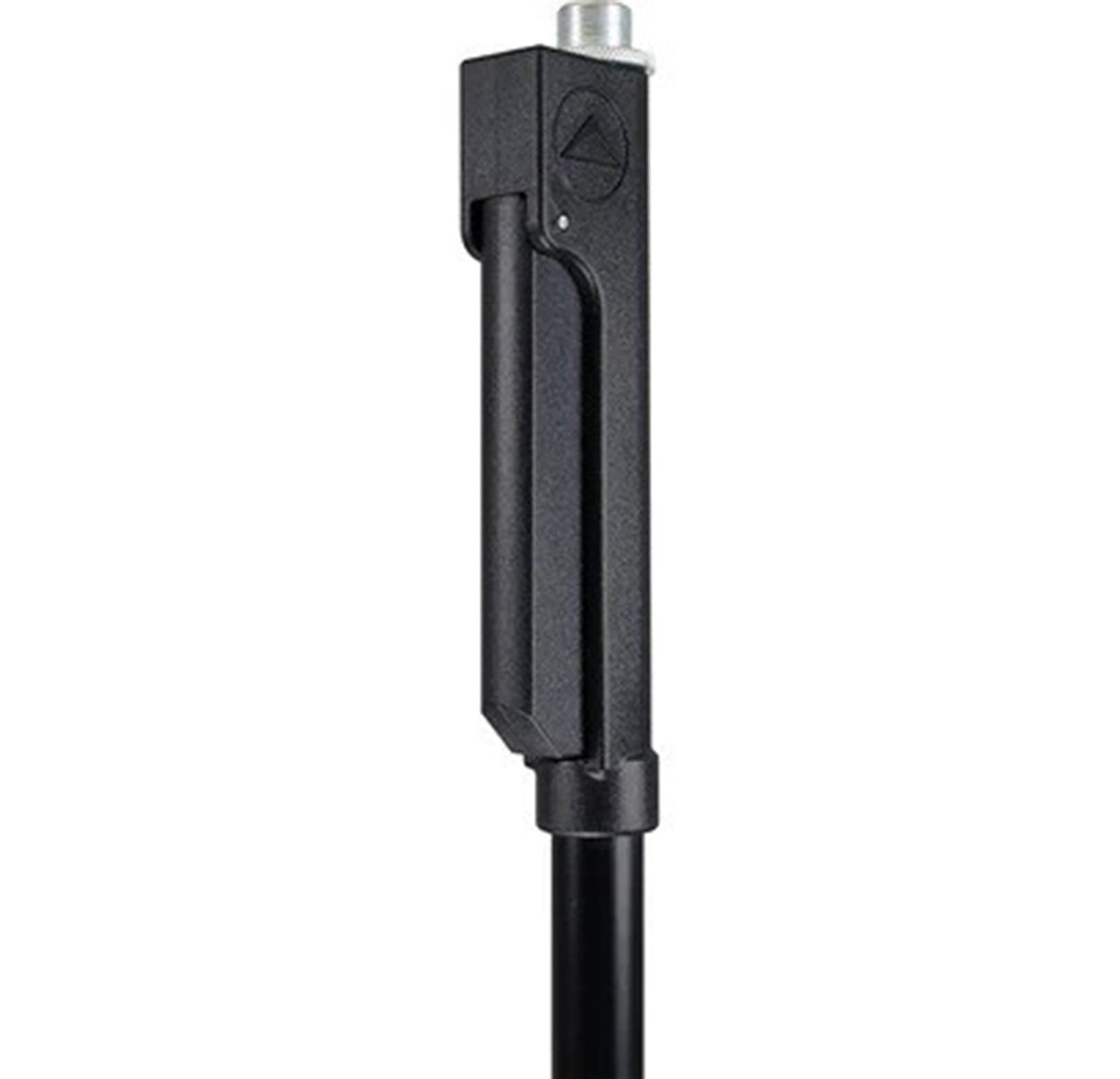 Ultimate Support LIVE-MC-66B Retro Series Mic Stand with Stackable Base by Ultimate Support