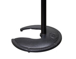 Ultimate Support LIVE-MC-66B Retro Series Mic Stand with Stackable Base by Ultimate Support