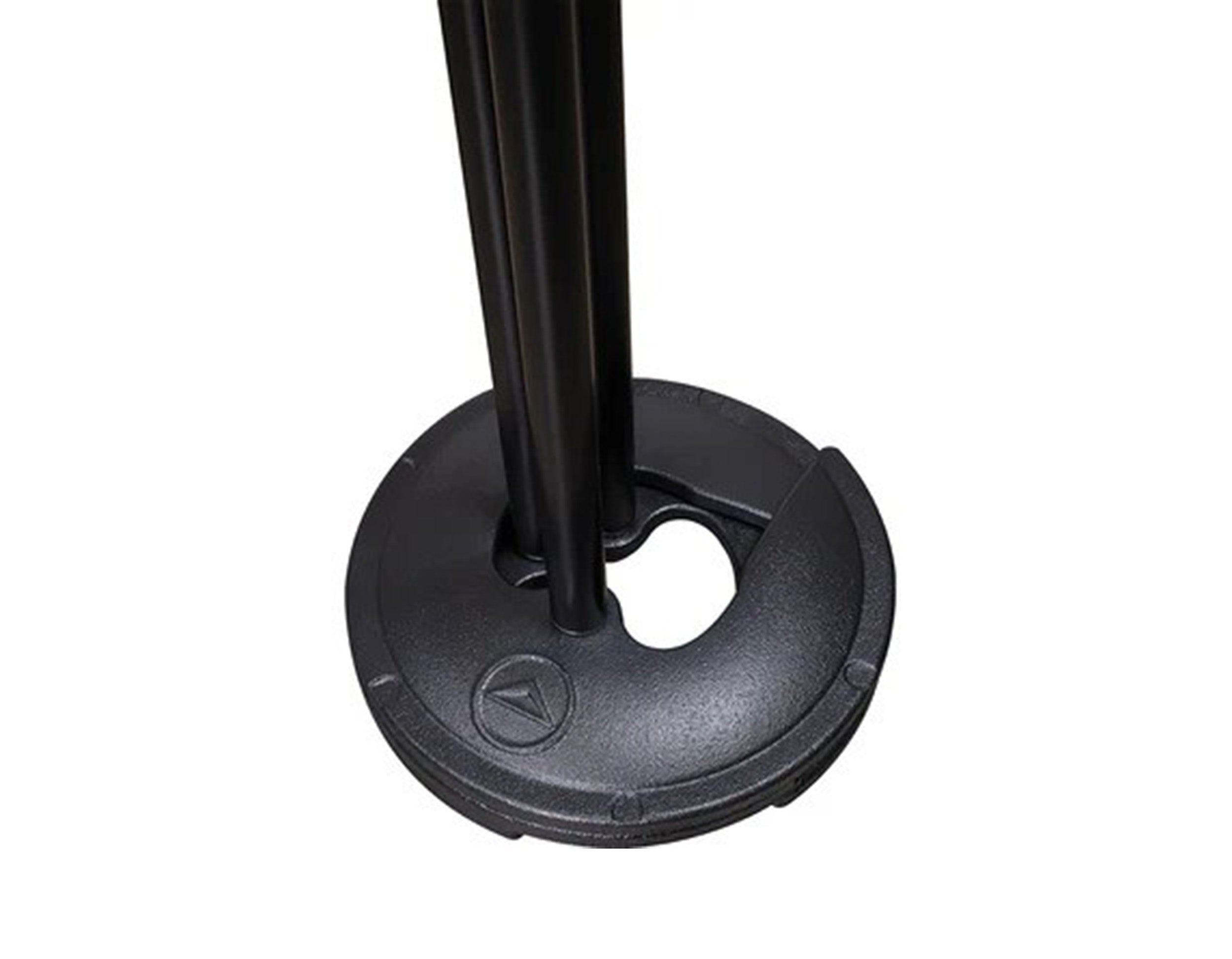 Ultimate Support LIVE-MC-66B Retro Series Mic Stand with Stackable Base by Ultimate Support