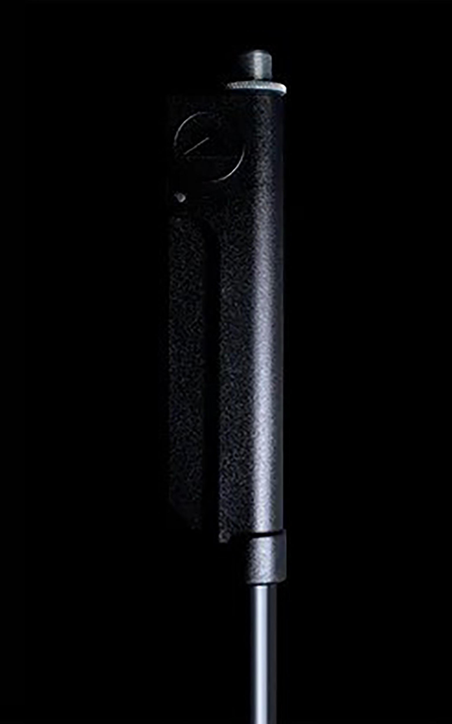 Ultimate Support LIVE-MC-66B Retro Series Mic Stand with Stackable Base by Ultimate Support