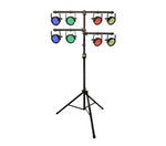 Ultimate Support LT-99B Lighting Tree with TeleLock Lighting Stand System - Crossbar & Sidebars by Ultimate Support