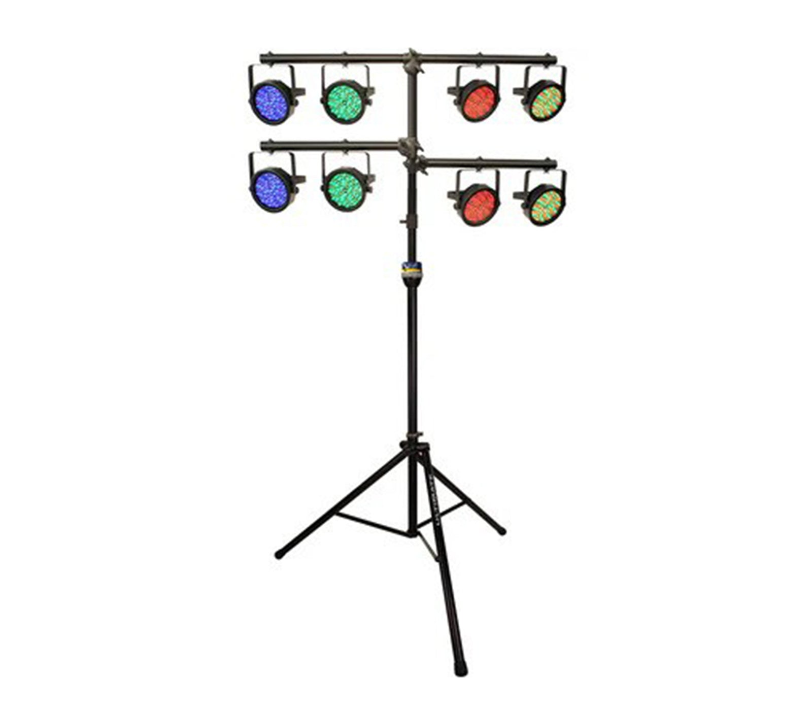 Ultimate Support LT-99B Lighting Tree with TeleLock Lighting Stand System - Crossbar & Sidebars by Ultimate Support