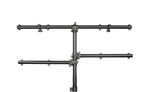 Ultimate Support LT-99B Lighting Tree with TeleLock Lighting Stand System - Crossbar & Sidebars by Ultimate Support