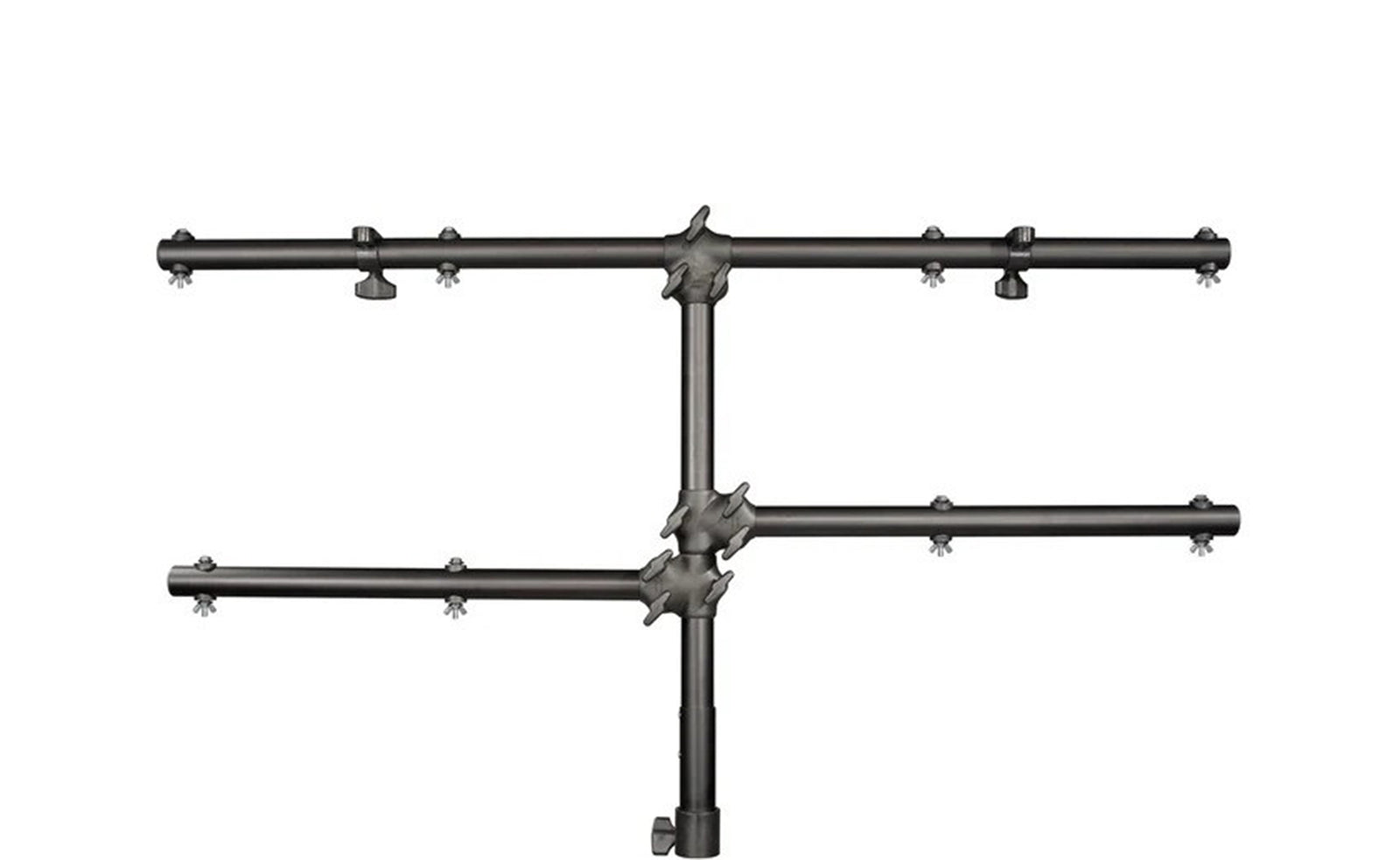 Ultimate Support LT-99B Lighting Tree with TeleLock Lighting Stand System - Crossbar & Sidebars by Ultimate Support
