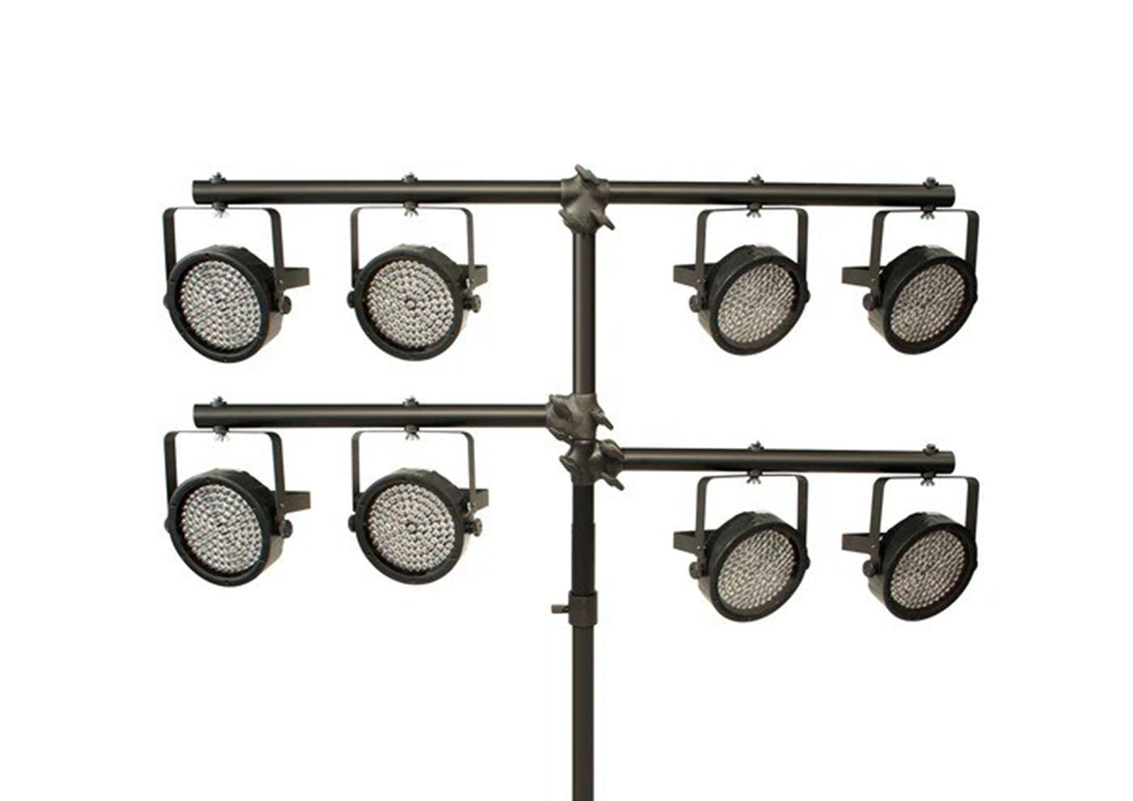 Ultimate Support LT-99B Lighting Tree with TeleLock Lighting Stand System - Crossbar & Sidebars by Ultimate Support