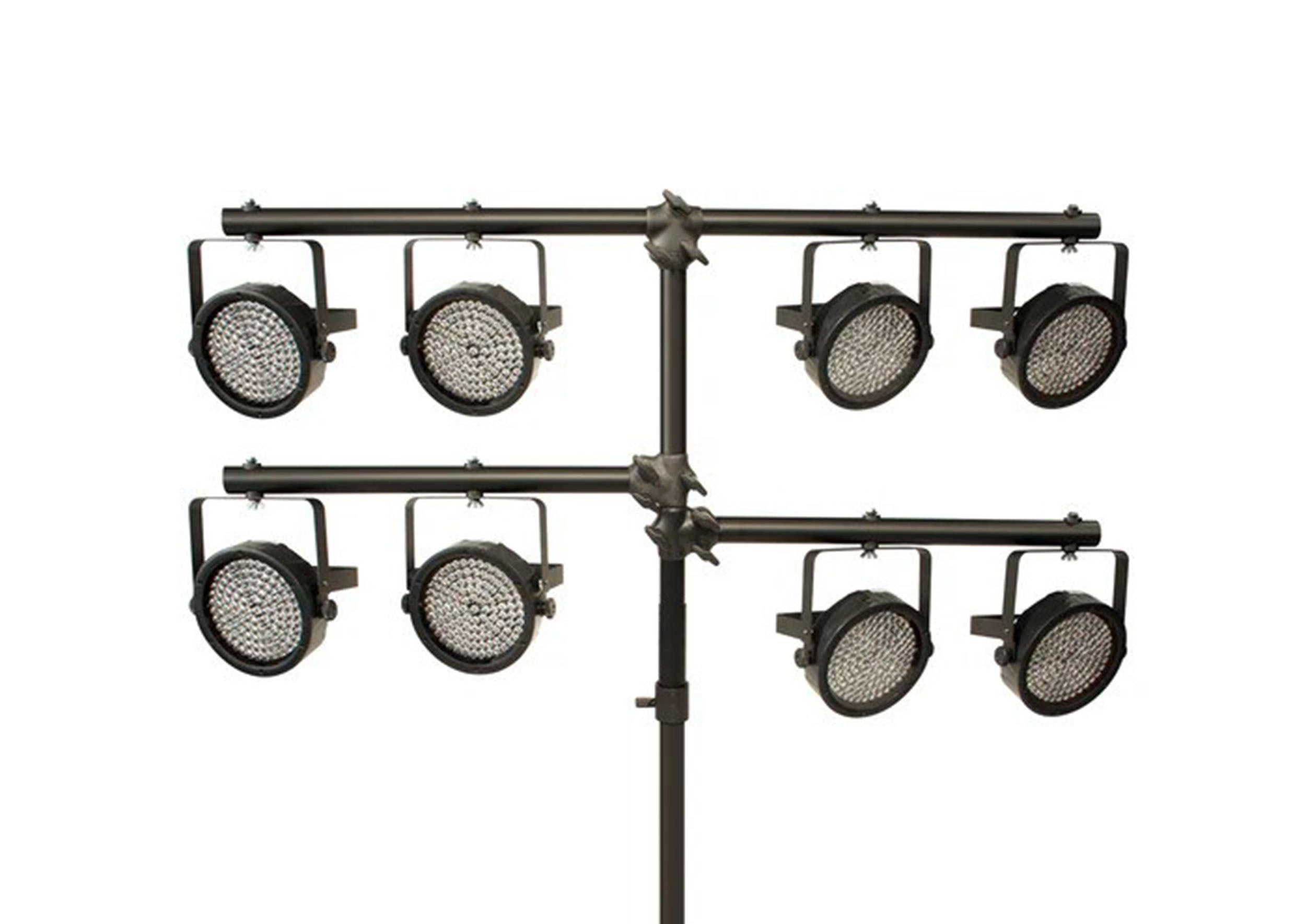 Ultimate Support LT-99B Lighting Tree with TeleLock Lighting Stand System - Crossbar & Sidebars by Ultimate Support