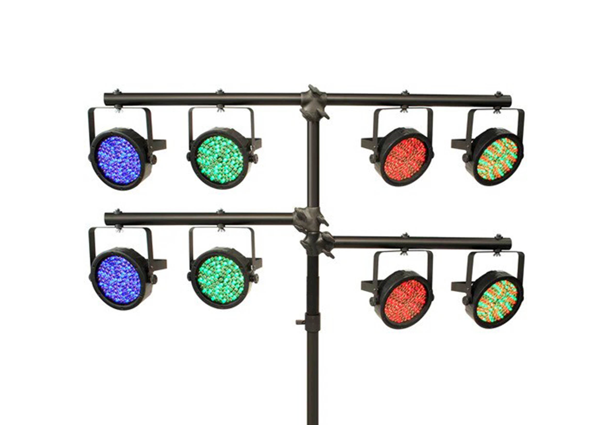 Ultimate Support LT-99B Lighting Tree with TeleLock Lighting Stand System - Crossbar & Sidebars by Ultimate Support