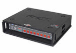 ProX XS-BLAQ2U14 2U Rack Case 14" Deep Vertical Amp Rack Polyurea Coated BLAQ Series by ProX Cases