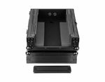 Odyssey FZ13MIXXXDBL Universal 13″ DJ Mixer Flight Case with Extra Deep Cable Compartment - Black by Odyssey
