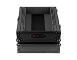 Odyssey FZ13MIXXXDBL Universal 13″ DJ Mixer Flight Case with Extra Deep Cable Compartment - Black by Odyssey