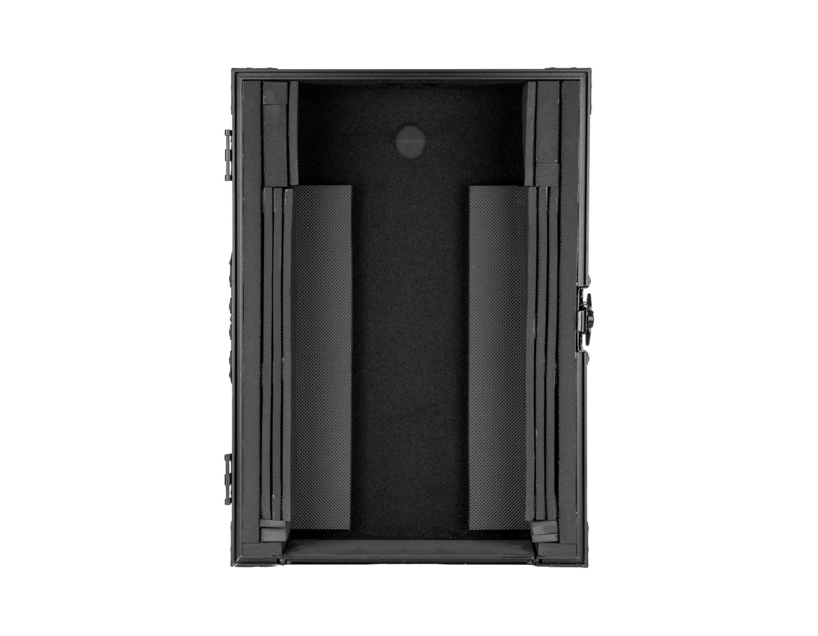 Odyssey FZ13MIXXXDBL Universal 13″ DJ Mixer Flight Case with Extra Deep Cable Compartment - Black by Odyssey