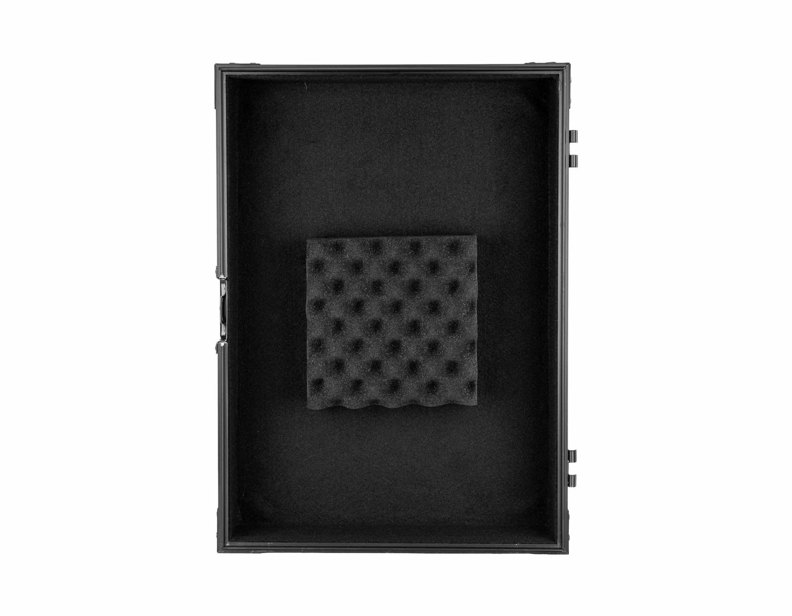 Odyssey FZ13MIXXXDBL Universal 13″ DJ Mixer Flight Case with Extra Deep Cable Compartment - Black by Odyssey