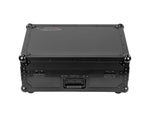 Odyssey FZ13MIXXXDBL Universal 13″ DJ Mixer Flight Case with Extra Deep Cable Compartment - Black by Odyssey