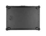 Odyssey FZ13MIXXXDBL Universal 13″ DJ Mixer Flight Case with Extra Deep Cable Compartment - Black by Odyssey
