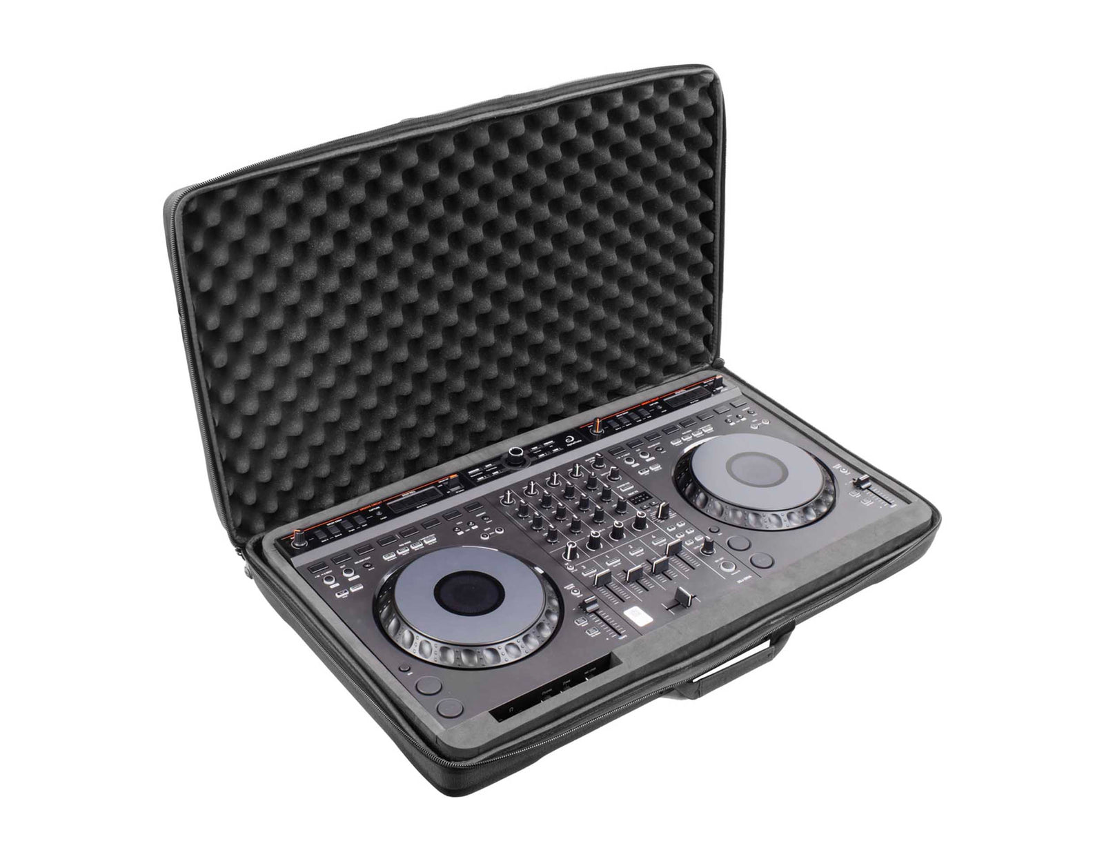 Odyssey BMDDJGRV6MK2 EVA Soft Case MK2 for AlphaTheta DDJ-GRV6 - Black by Odyssey