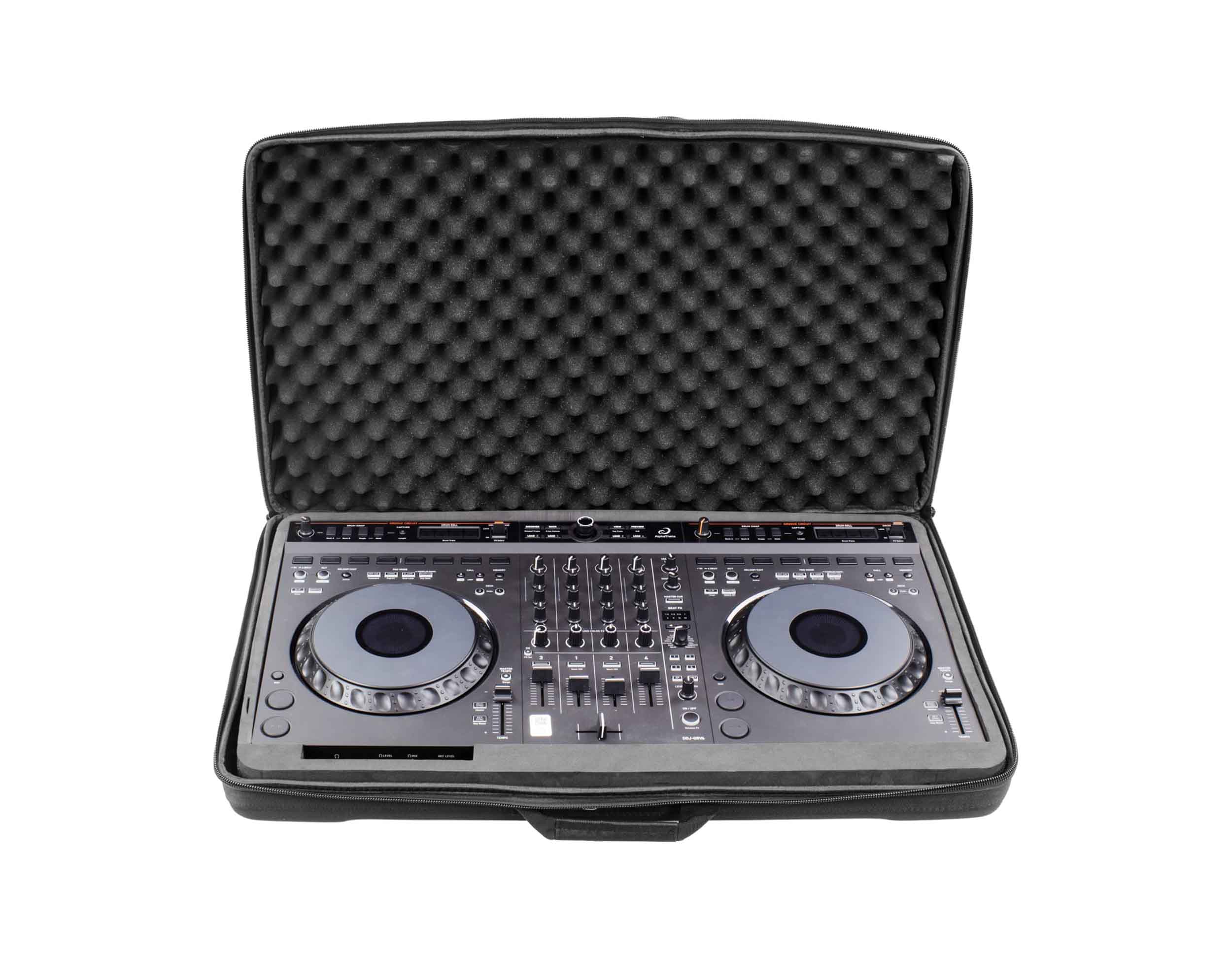 Odyssey BMDDJGRV6MK2 EVA Soft Case MK2 for AlphaTheta DDJ-GRV6 - Black by Odyssey