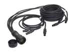 ProX XC-P19PM6XTR1-CXMAX 19-Pin Kupo WPS-5219LM to 6× Rean True1 PowerCON Cable - 3, 5, 10, 15, 20, 25 ft, 12 AWG SJOOW by ProX Cables