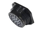 ProX XC-P19PANELFEMALE 19-Pin Panel Female Connector - Solder Type - Kupo PLS-5219SF by ProX