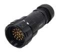 ProX XC-P19PMALE 19-Pin Male Connector - Solder Type - Kupo PLS-5219LM by ProX