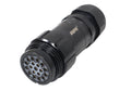 ProX XC-P19PFEMALE 19-Pin Female Connector - Solder Type - Kupo PLS-5219LF by ProX
