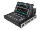 ProX XS-WLV1CLDHW ATA Flight Case for Digital Audio Mixer - eMotion LV1 Console with Doghouse Compartment by ProX Cases