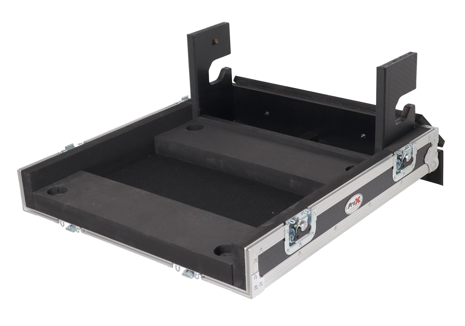 ProX XS-WLV1CLDHW ATA Flight Case for Digital Audio Mixer - eMotion LV1 Console with Doghouse Compartment by ProX Cases