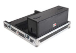 ProX XS-WLV1CLDHW ATA Flight Case for Digital Audio Mixer - eMotion LV1 Console with Doghouse Compartment by ProX Cases