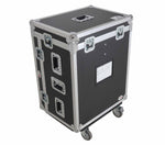 ProX XS-WLV1CLDHW ATA Flight Case for Digital Audio Mixer - eMotion LV1 Console with Doghouse Compartment by ProX Cases