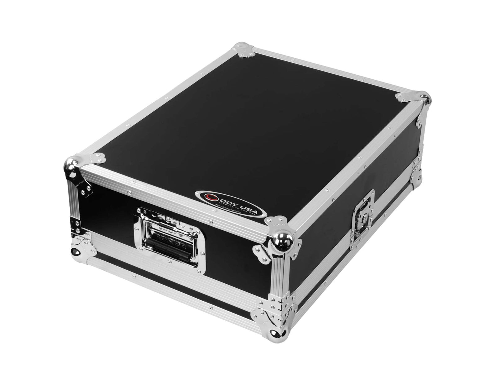Odyssey RC-QU5 Road Case Series Case for Allen & Heath QU-5 - Black by Odyssey