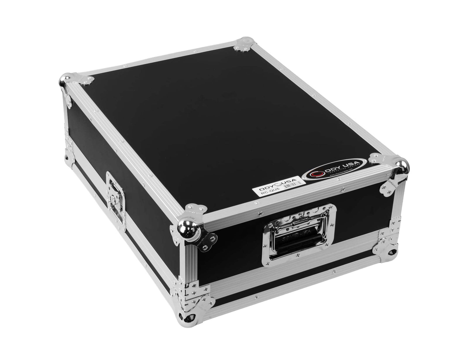 Odyssey RC-QU5 Road Case Series Case for Allen & Heath QU-5 - Black by Odyssey