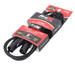 ProX XC-USBC2XM06 6FT Audio Cable, USB-C to Dual XLR-M by ProX Cables