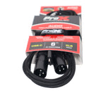 ProX XC-USBC2XM06 6FT Audio Cable, USB-C to Dual XLR-M by ProX Cables